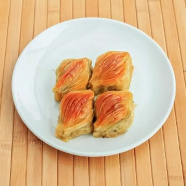 Fıstıklı Midye (1Kg)