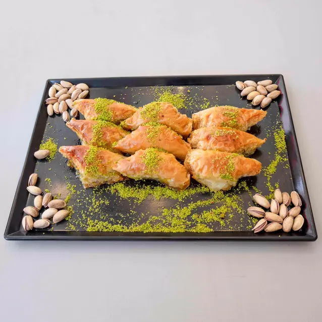 Fıstıklı Şöbiyet (1Kg)